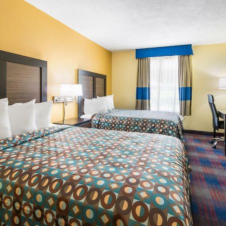 Americas Best Value Inn - Clayton Exteriör bild