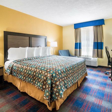 Americas Best Value Inn - Clayton Exteriör bild