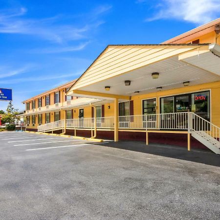 Americas Best Value Inn - Clayton Exteriör bild