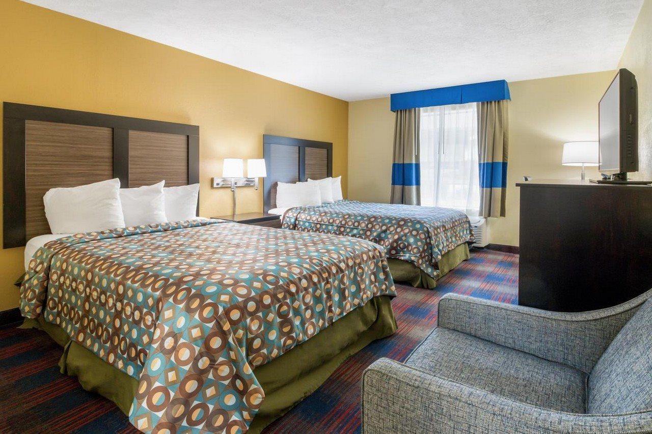 Americas Best Value Inn - Clayton Exteriör bild