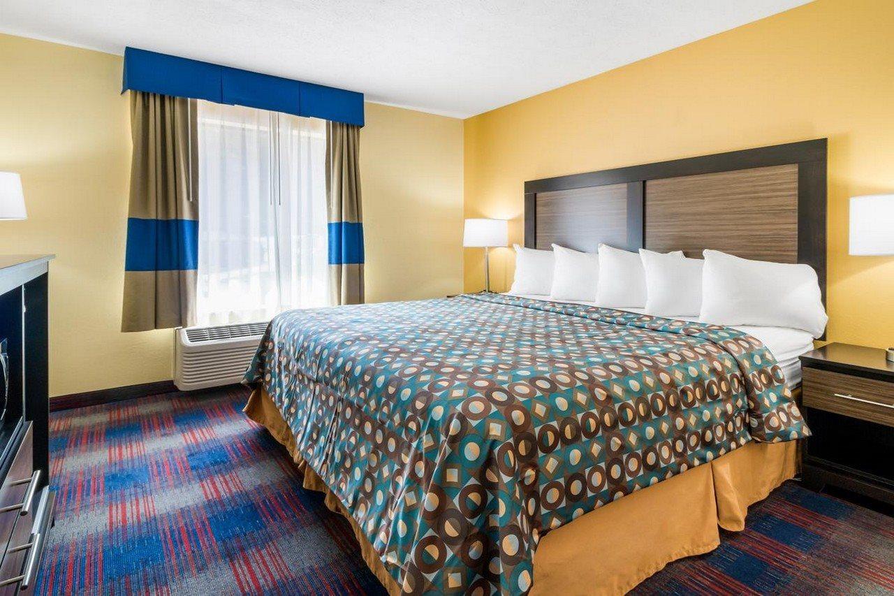 Americas Best Value Inn - Clayton Exteriör bild