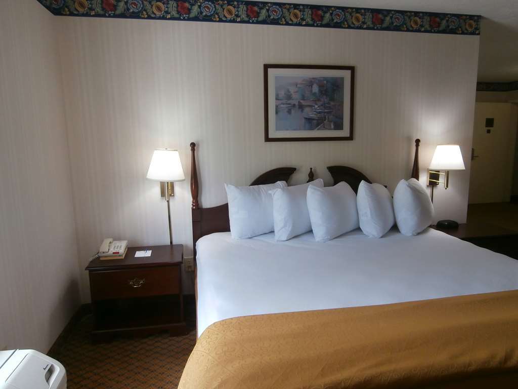Americas Best Value Inn - Clayton Rum bild