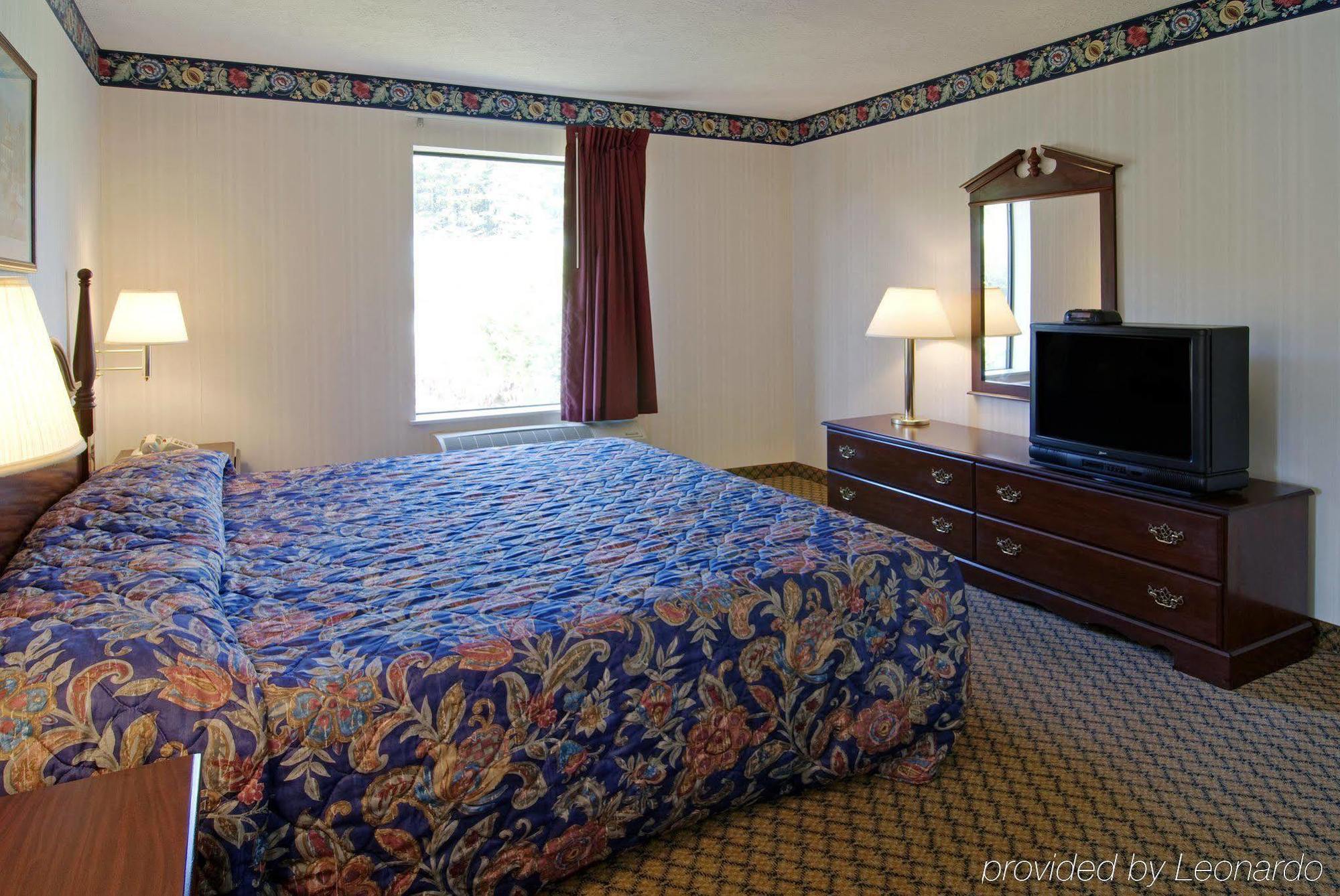 Americas Best Value Inn - Clayton Rum bild