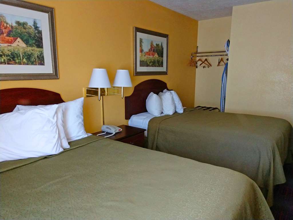 Americas Best Value Inn - Clayton Rum bild