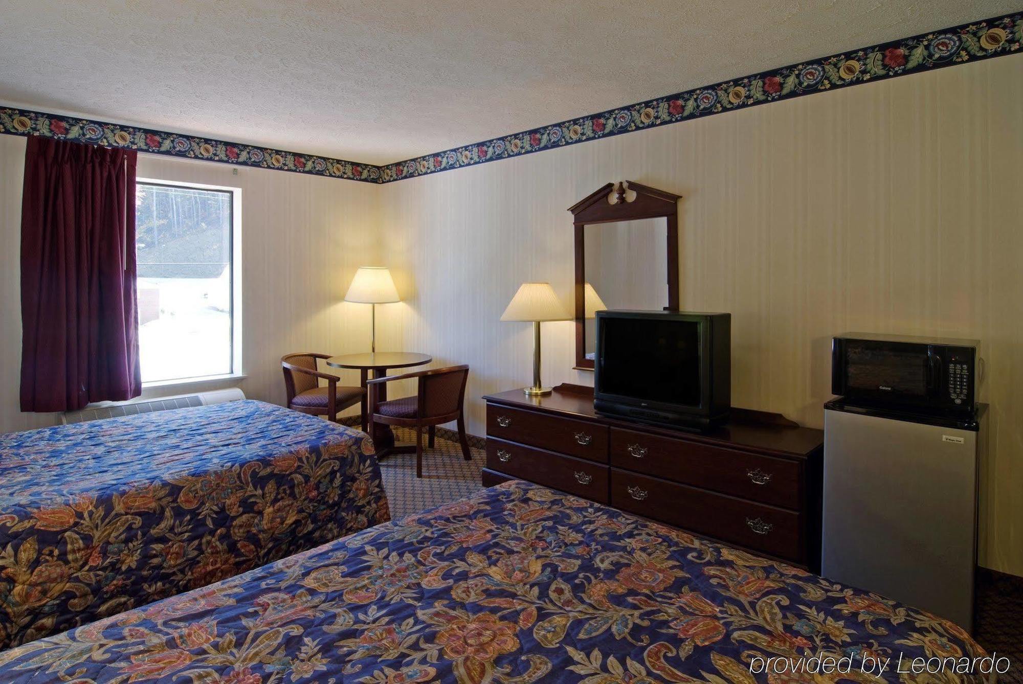 Americas Best Value Inn - Clayton Rum bild