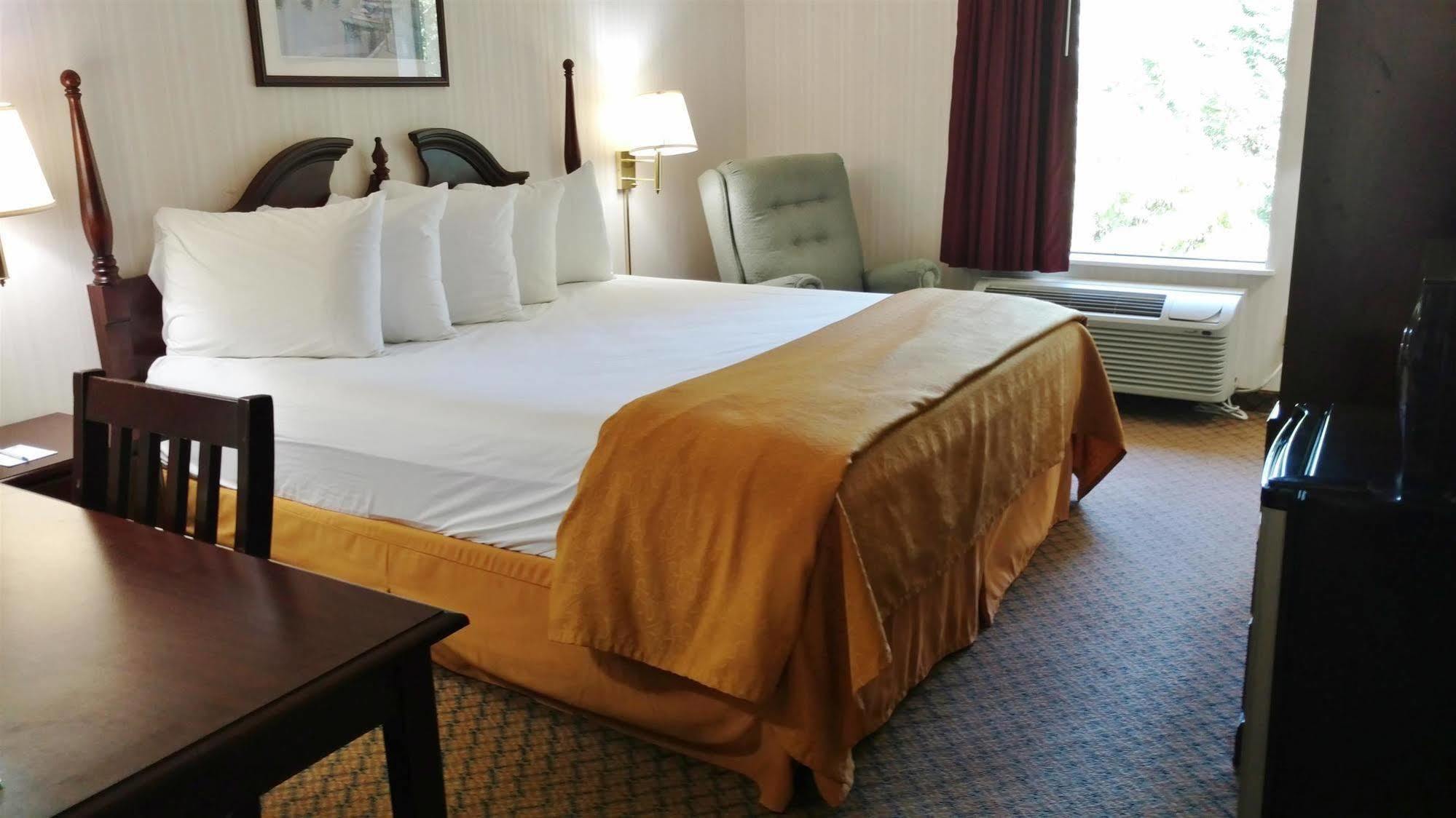Americas Best Value Inn - Clayton Exteriör bild