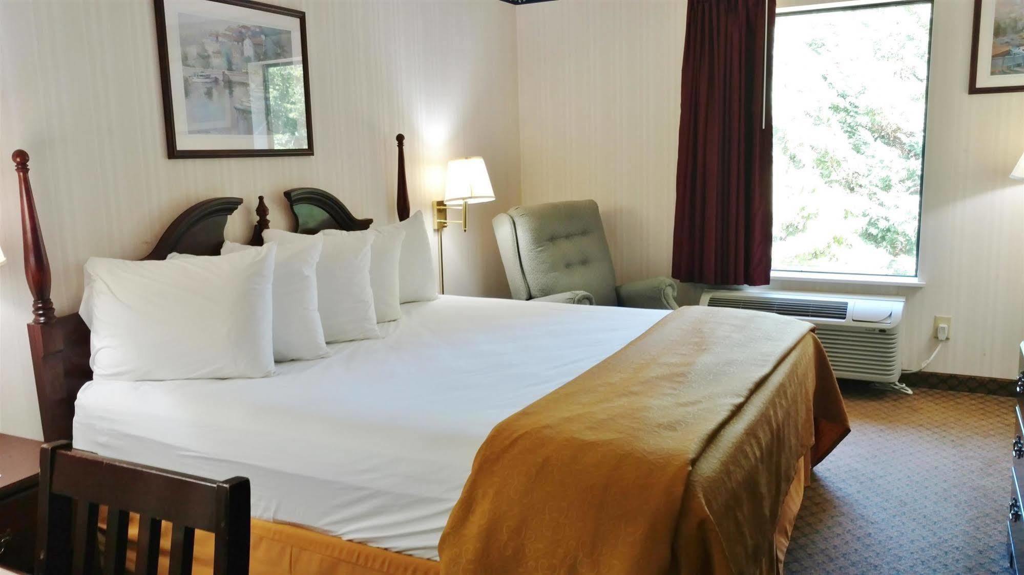 Americas Best Value Inn - Clayton Exteriör bild