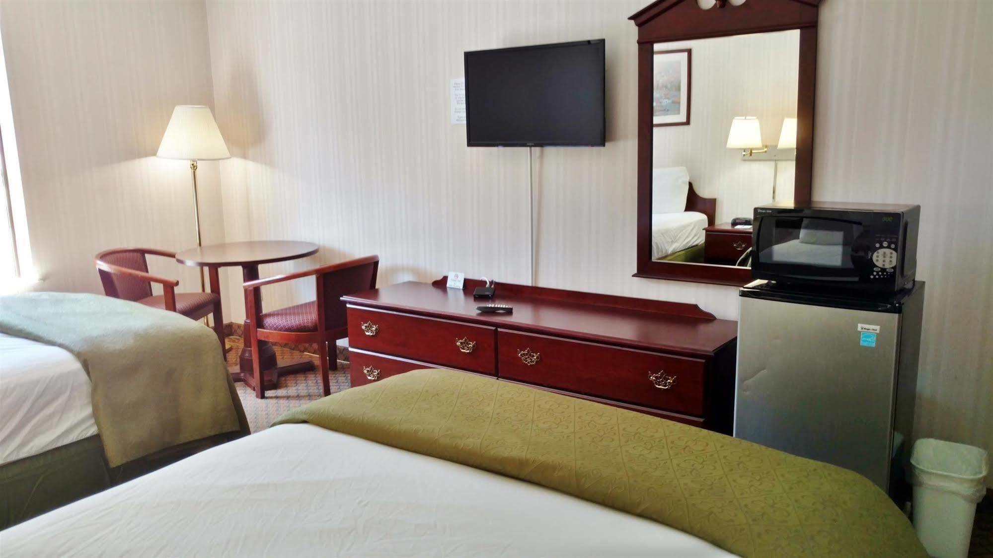 Americas Best Value Inn - Clayton Exteriör bild