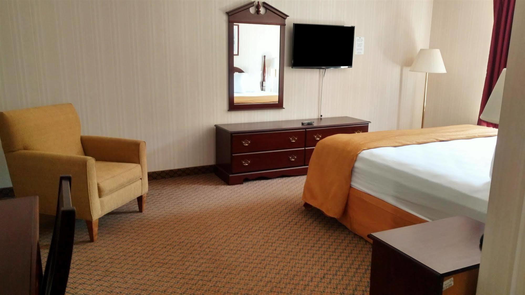 Americas Best Value Inn - Clayton Exteriör bild