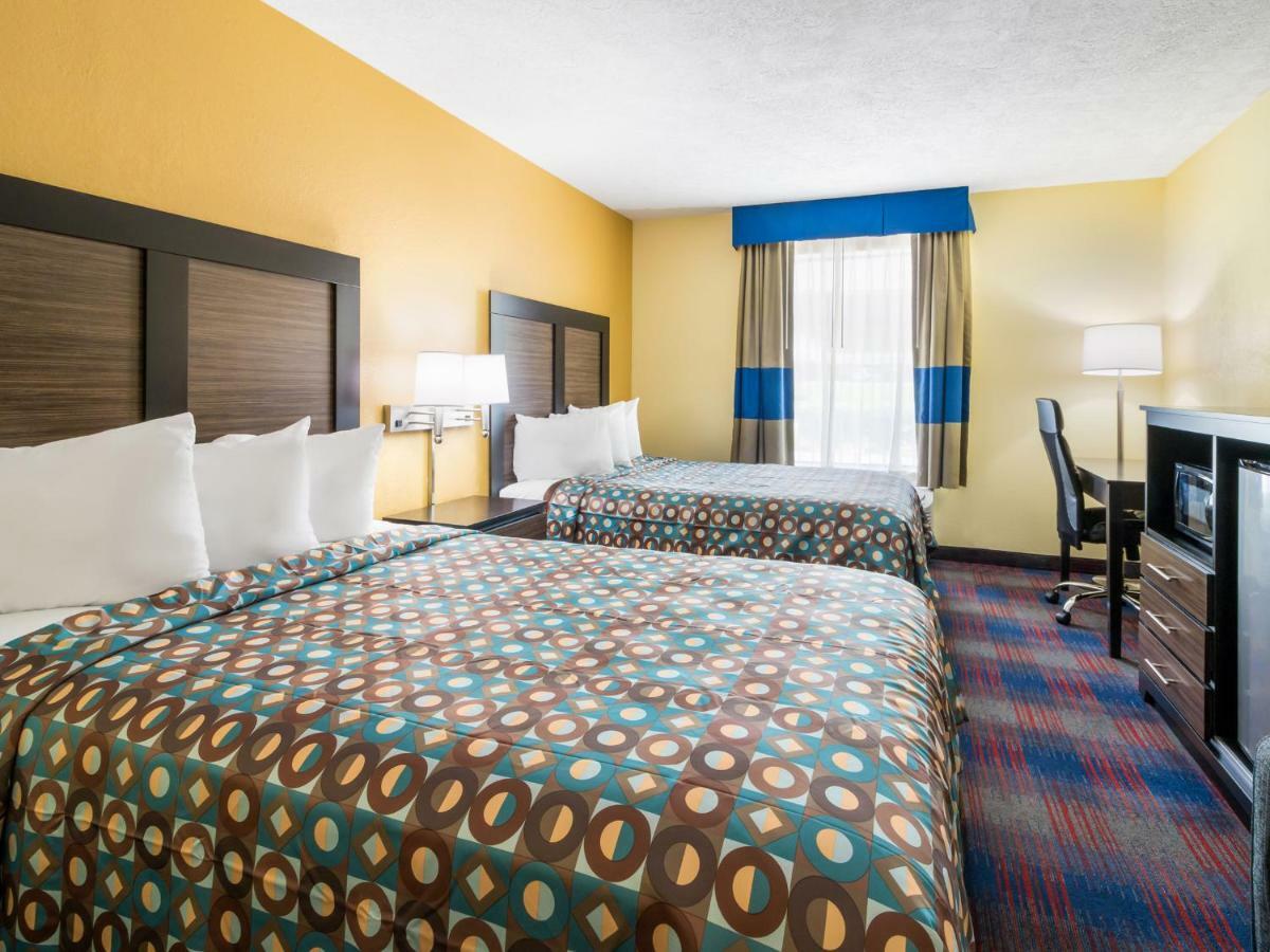 Americas Best Value Inn - Clayton Exteriör bild