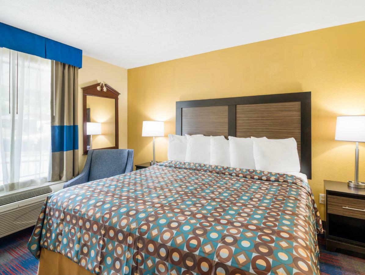 Americas Best Value Inn - Clayton Exteriör bild