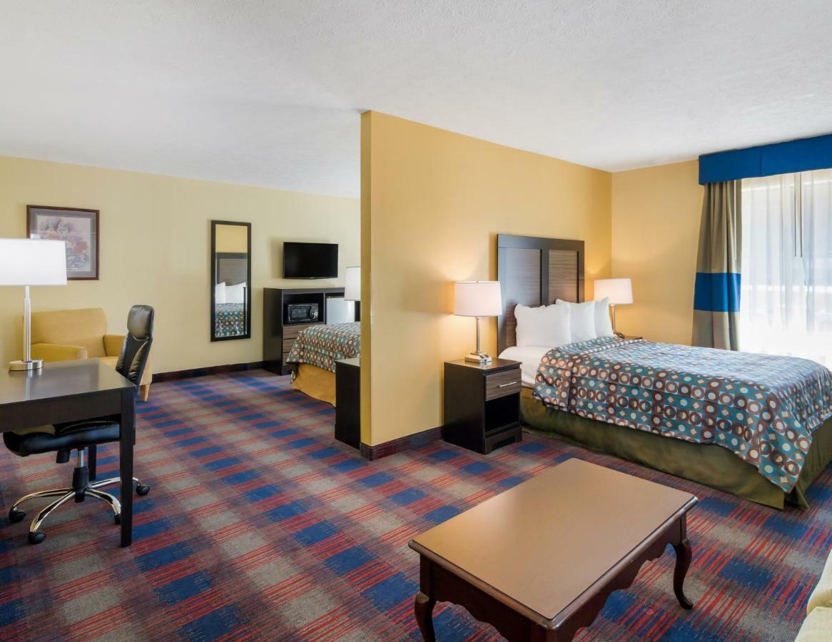 Americas Best Value Inn - Clayton Exteriör bild
