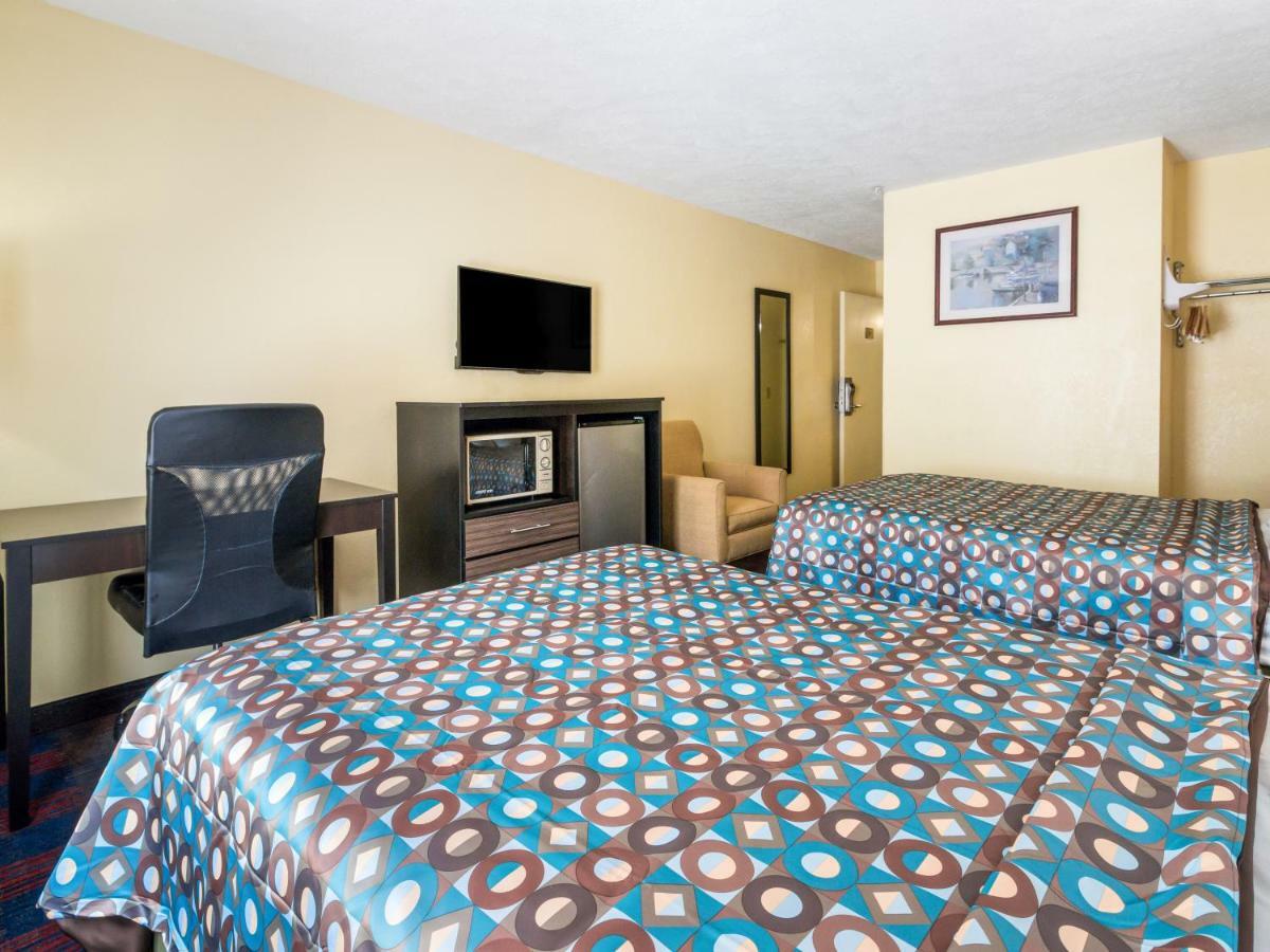 Americas Best Value Inn - Clayton Exteriör bild