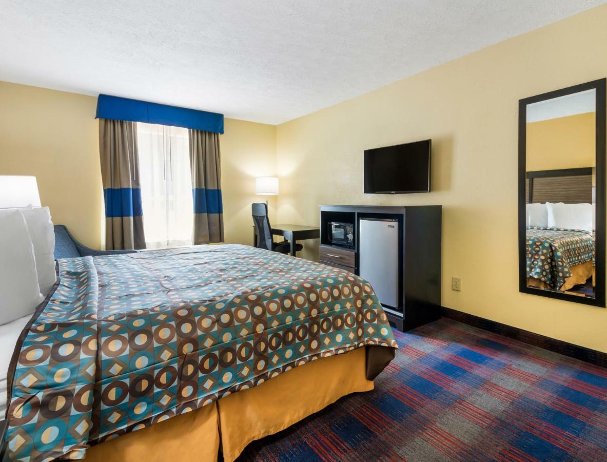 Americas Best Value Inn - Clayton Exteriör bild